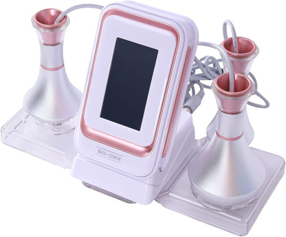 Harbin-Star 3-in-1 Slimming Device | Advanced Cavitation, Radiofrequency & Anti-Cellulite Technology for Radiant Skin