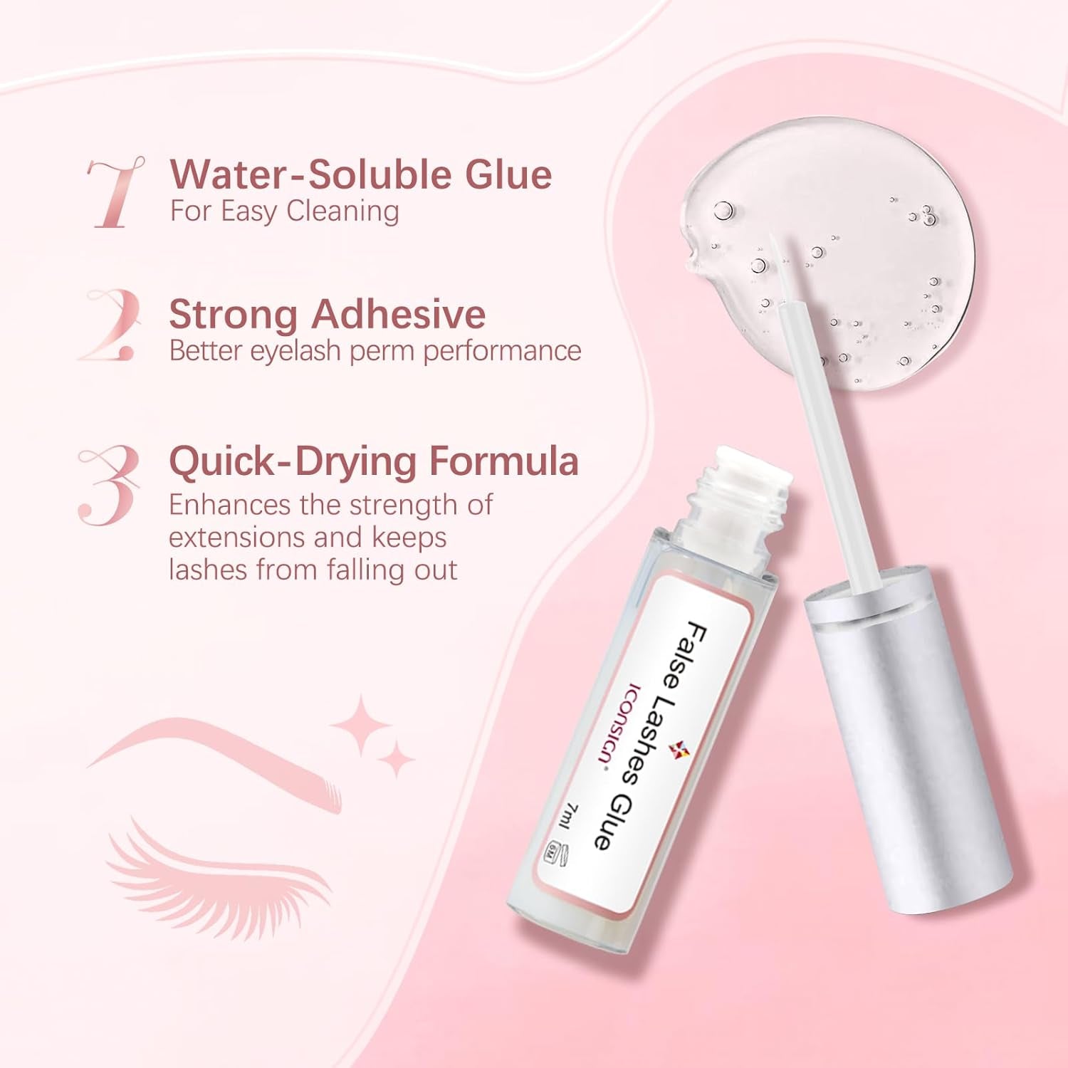 Elevate Your Beauty Routine with the Professional Semi-Permanent Lash Lift Kit - Perfect for Salon and Home Use