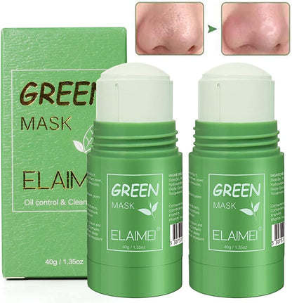 Green Mask Stick 