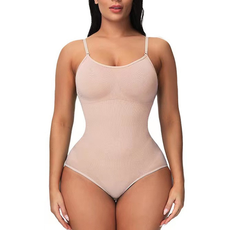 SueidaBeauty- Luxus Bodysuit